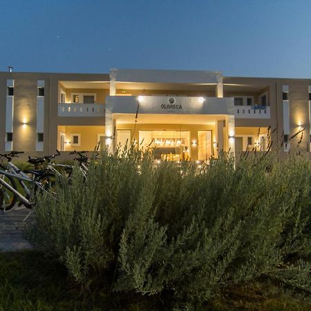 Olivista Hotel Пердіка Екстер'єр фото