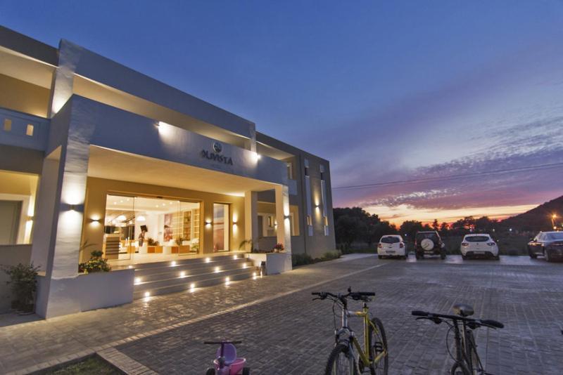 Olivista Hotel Пердіка Екстер'єр фото